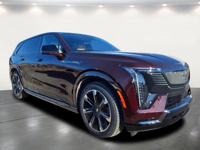 2025 Cadillac Escalade IQ Sport 2