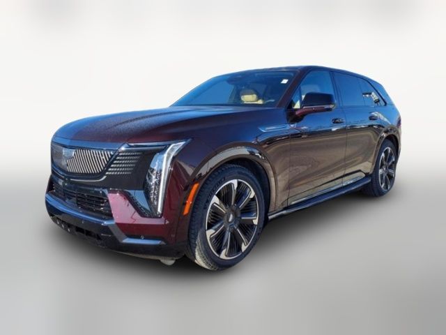 2025 Cadillac Escalade IQ Sport 2