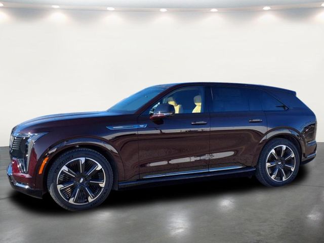 2025 Cadillac Escalade IQ Sport 2