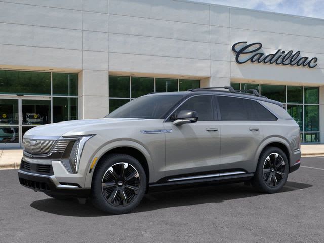 2025 Cadillac Escalade IQ Sport 2