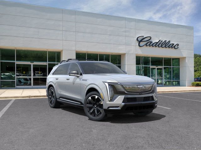 2025 Cadillac Escalade IQ Sport 2