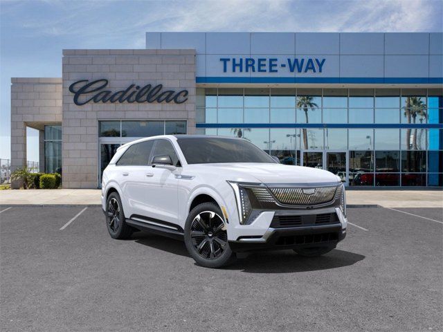 2025 Cadillac Escalade IQ Sport 2