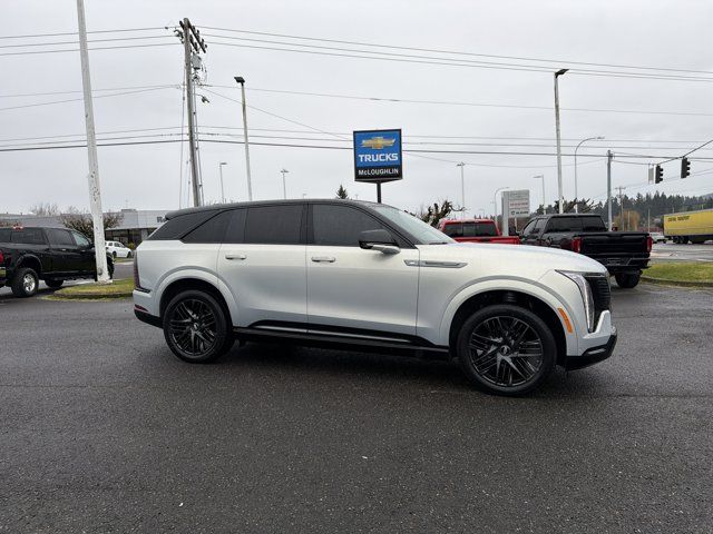 2025 Cadillac Escalade IQ Sport 2