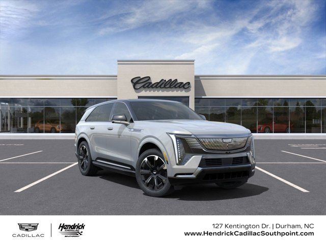 2025 Cadillac Escalade IQ Sport 2