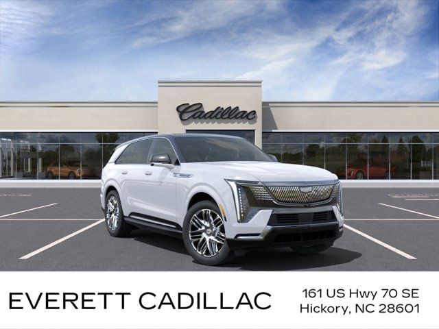 2025 Cadillac Escalade IQ Sport 2