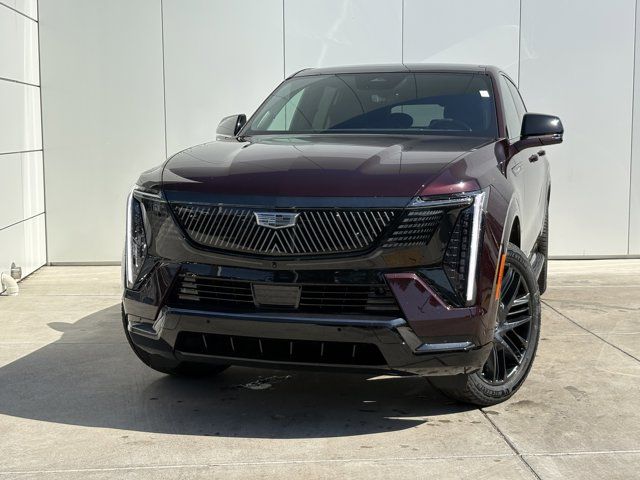 2025 Cadillac Escalade IQ Sport 2