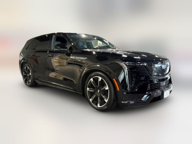 2025 Cadillac Escalade IQ Sport 2