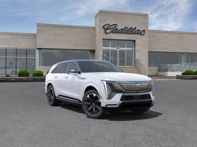 2025 Cadillac Escalade IQ Sport 2