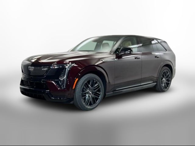 2025 Cadillac Escalade IQ Sport 2