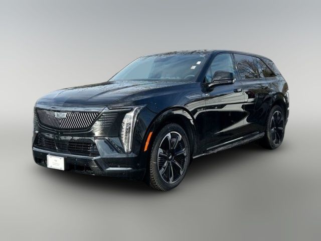 2025 Cadillac Escalade IQ Sport 2