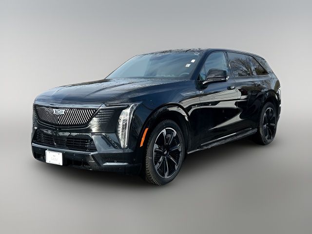 2025 Cadillac Escalade IQ Sport 2