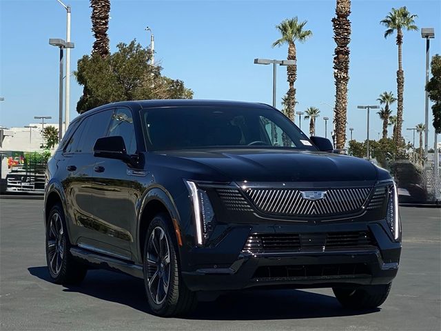 2025 Cadillac Escalade IQ Sport 2