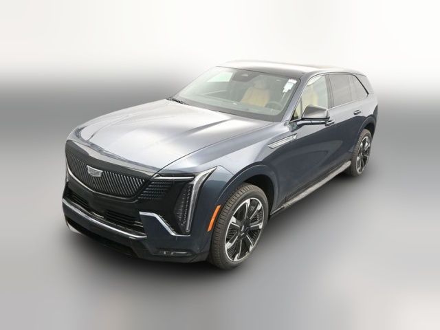 2025 Cadillac Escalade IQ Sport 2