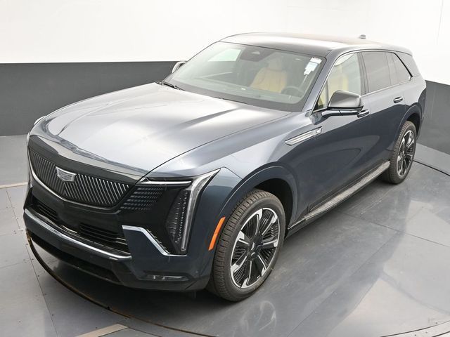 2025 Cadillac Escalade IQ Sport 2