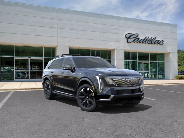 2025 Cadillac Escalade IQ Sport 2