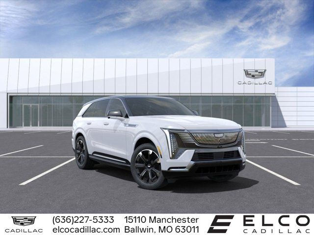 2025 Cadillac Escalade IQ Sport 2