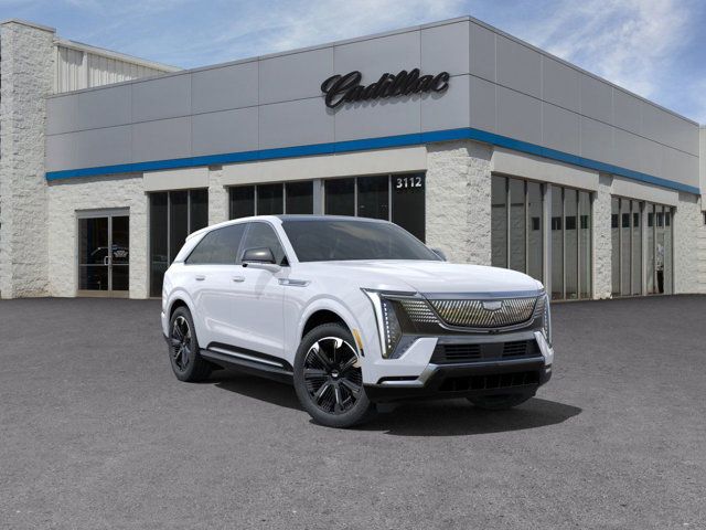 2025 Cadillac Escalade IQ Sport 2