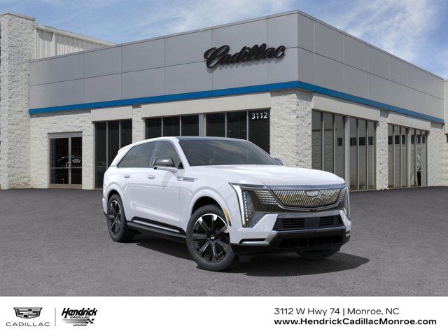 2025 Cadillac Escalade IQ Sport 2