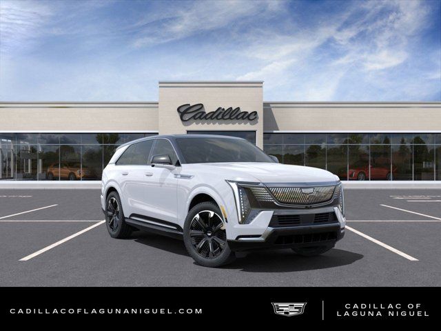 2025 Cadillac Escalade IQ Sport 2