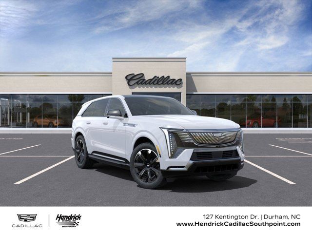 2025 Cadillac Escalade IQ Sport 2