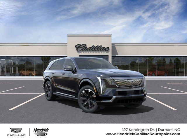 2025 Cadillac Escalade IQ Sport 2