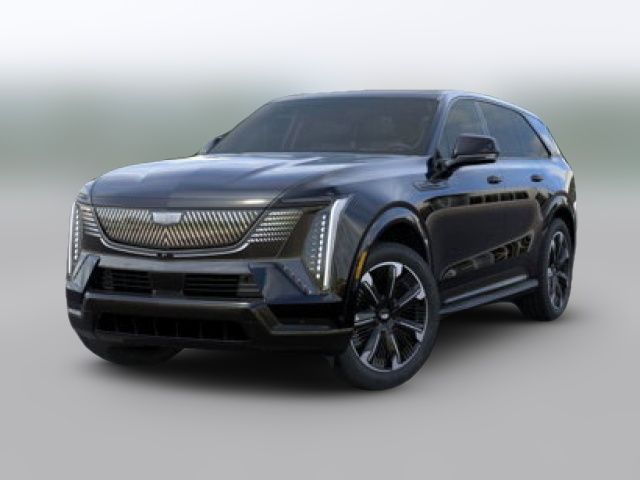 2025 Cadillac Escalade IQ Sport 2