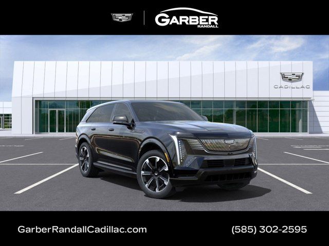 2025 Cadillac Escalade IQ Sport 2