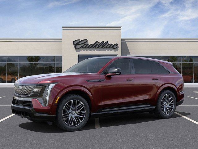 2025 Cadillac Escalade IQ Sport 2