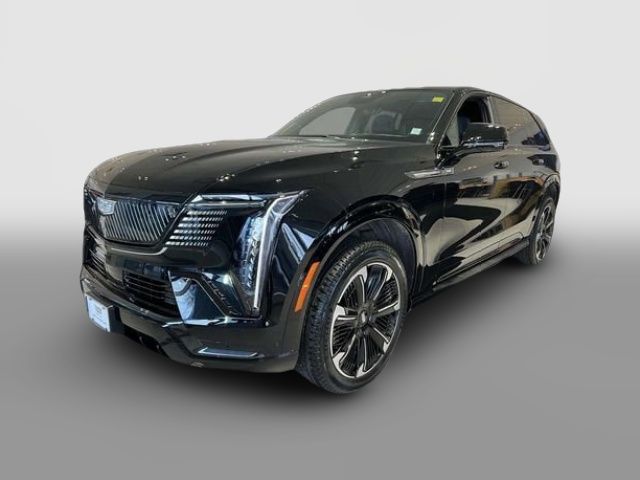 2025 Cadillac Escalade IQ Sport 2