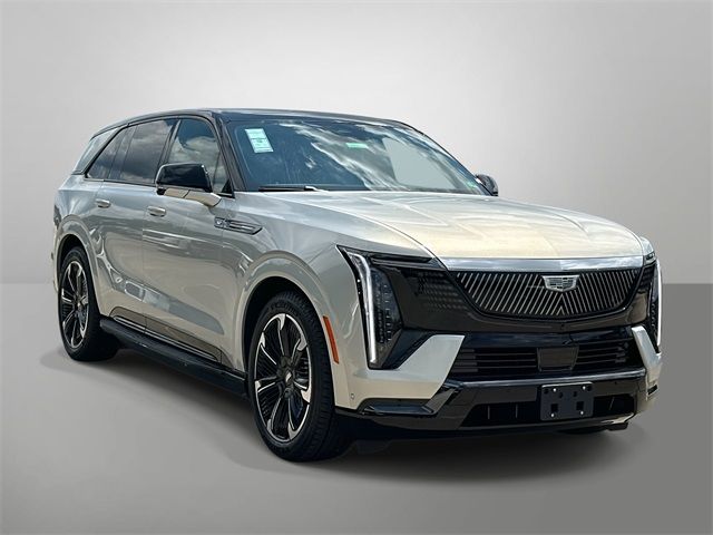 2025 Cadillac Escalade IQ Sport 2