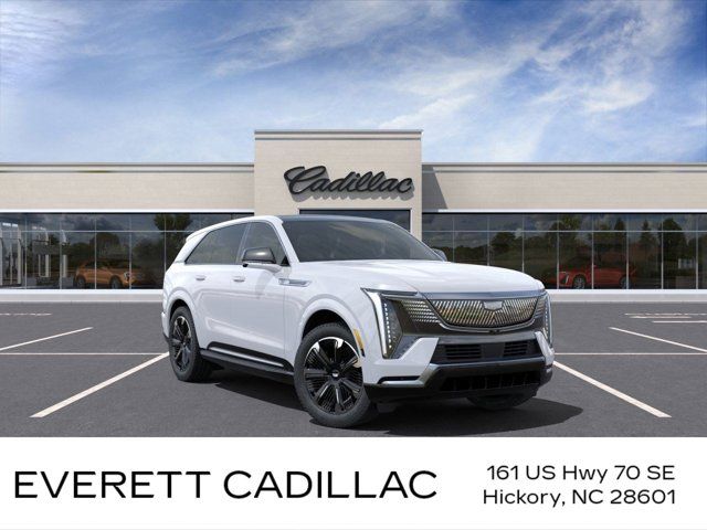 2025 Cadillac Escalade IQ Sport 2