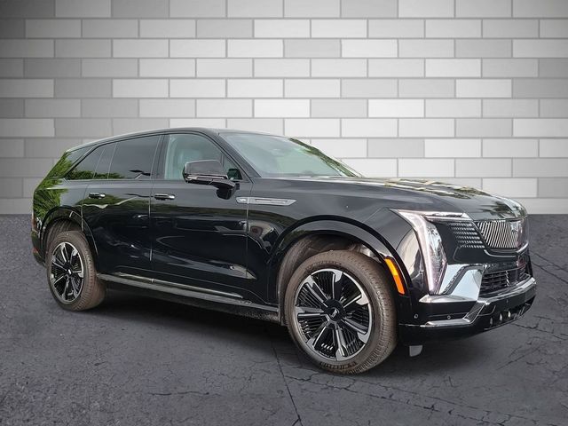 2025 Cadillac Escalade IQ Sport 2