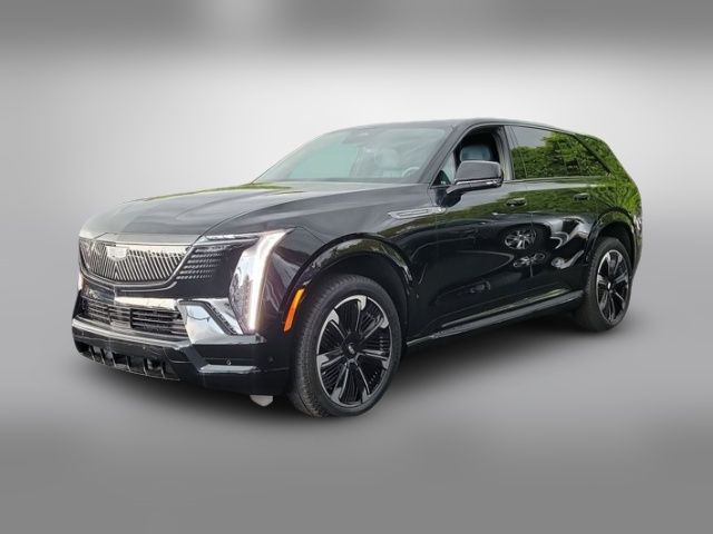 2025 Cadillac Escalade IQ Sport 2