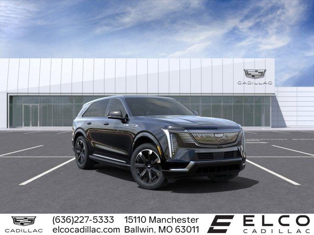 2025 Cadillac Escalade IQ Sport 2