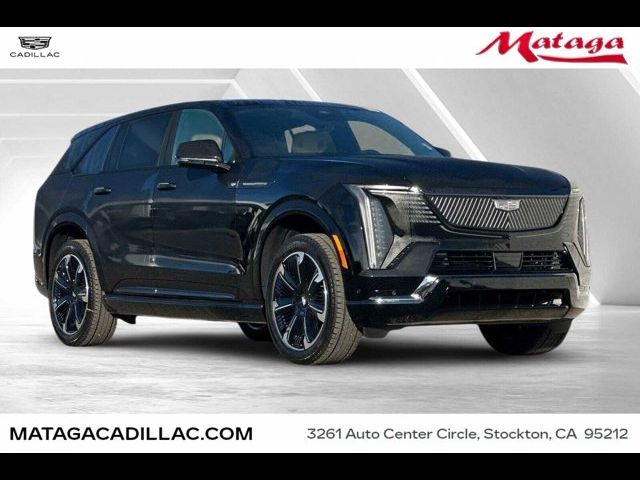 2025 Cadillac Escalade IQ Sport 2