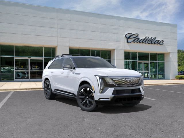 2025 Cadillac Escalade IQ Sport 2