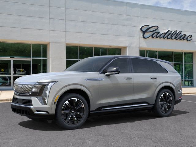 2025 Cadillac Escalade IQ Sport 2