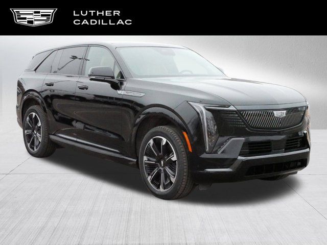 2025 Cadillac Escalade IQ Sport 2