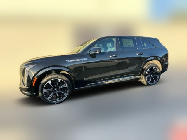 2025 Cadillac Escalade IQ Sport 2