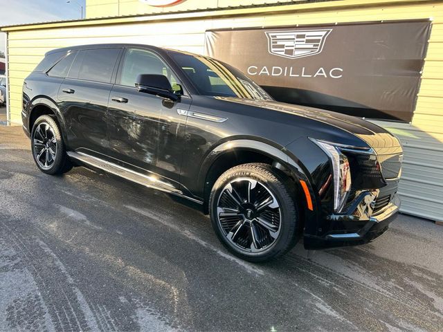 2025 Cadillac Escalade IQ Sport 2