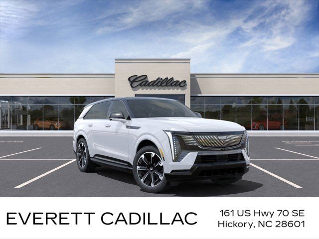 2025 Cadillac Escalade IQ Sport 2