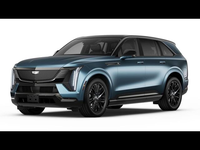 2025 Cadillac Escalade IQ Sport 2