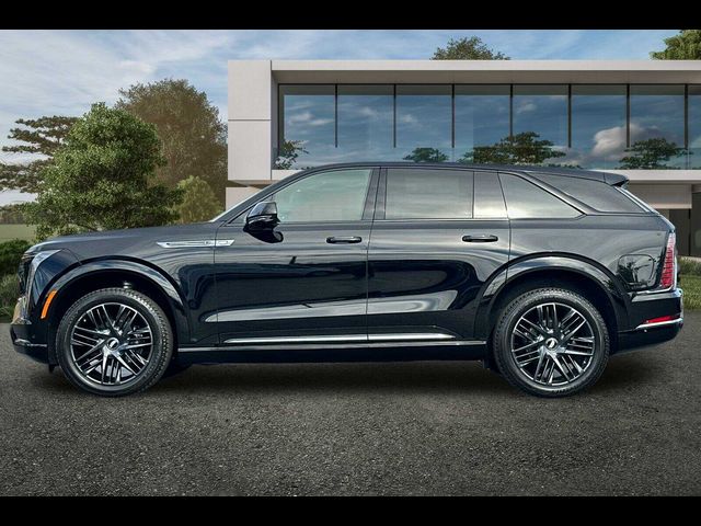 2025 Cadillac Escalade IQ Sport 2