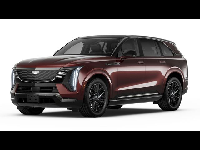 2025 Cadillac Escalade IQ Sport 2