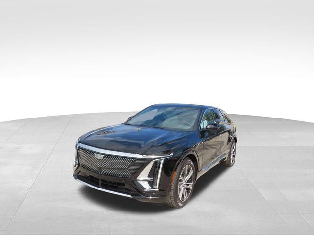 2025 Cadillac LYRIQ Luxury