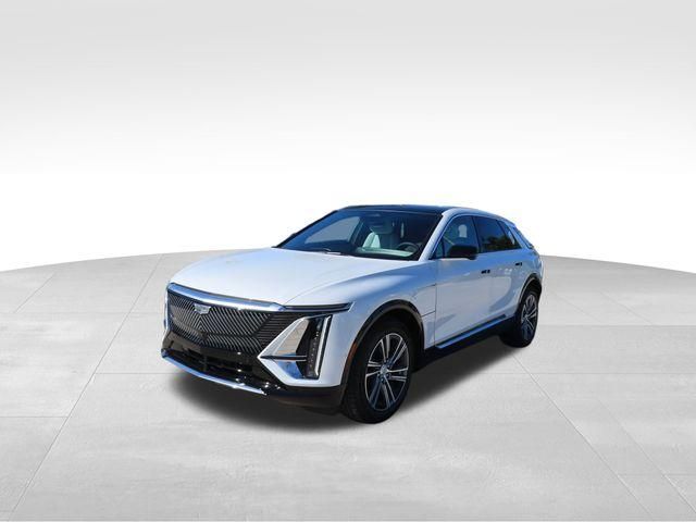 2025 Cadillac LYRIQ Luxury