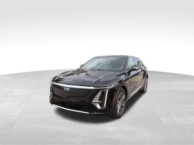 2025 Cadillac LYRIQ Luxury