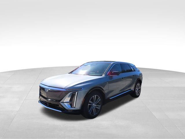 2025 Cadillac LYRIQ Luxury