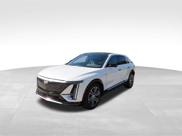 2025 Cadillac LYRIQ Luxury