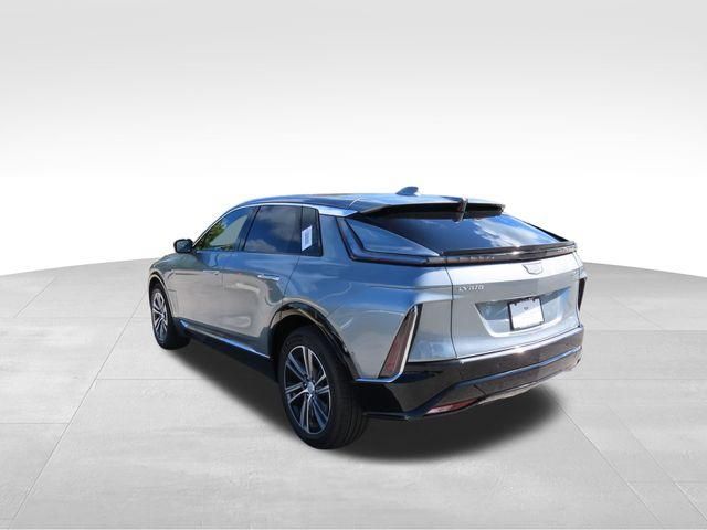 2025 Cadillac LYRIQ Luxury